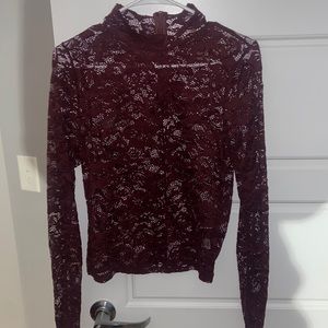 Lace top